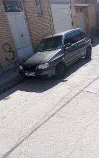 پراید 111