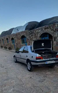 پژو ۴۰۵