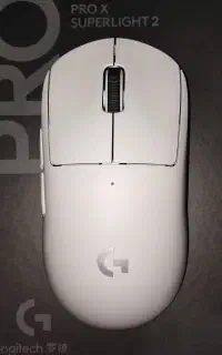 موس logitech superlight 2 همراه گارانتی ۱۸ ماهه