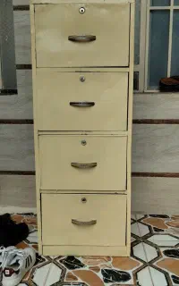 فایل اداری فلزی محکم