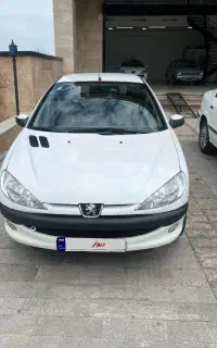 206 sd v8 آریان tu 5