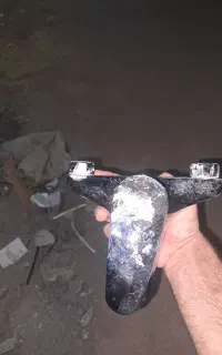 شیر دوش دسته دوم