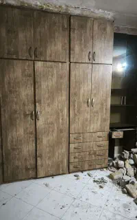 کمد دیواری قیمت ۱۷تومن