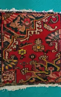 قالیچه دست بافت عتیقه  ۴۰ در ۴۵