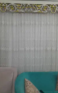 پرده توری