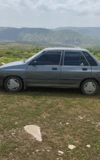 پراید 84