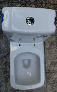 توالت فرنگی نو