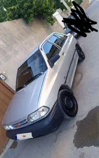 پراید  ۸۴  تمیز و خوش رخ