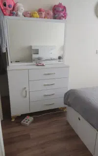 دو عدد سرویس خواب باکس خور