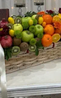 گل آرایی نامزدی ،عروسی ، بله برون