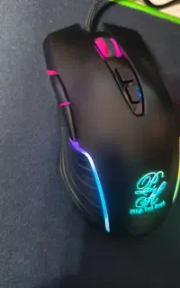 فروش موس rg315 max edition در حد نو