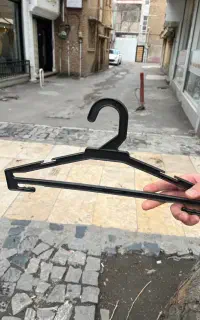 چوب کار لباس