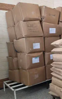 قهوه عمده گلد کلاسیک اسپرسو قهوه تلخینه