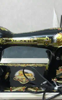 چرخ خیاطی