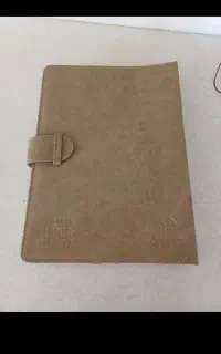کلاسور سررسید ۴۰۵ وقدیمی حافظ
