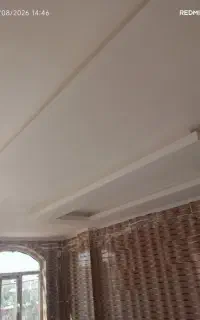 گچ کاری سابقه 15سال