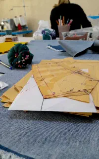 آموزش خیاطی و طراحی لباس