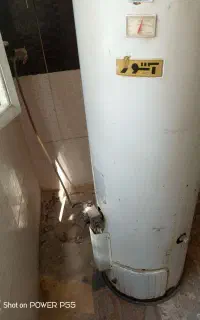 آبگرمکن زمینی