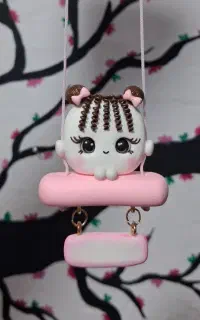 آویزماشین خمیری