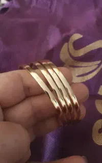 النگو طلا روس
