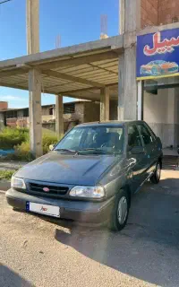 پراید مدل ۹۴ تک