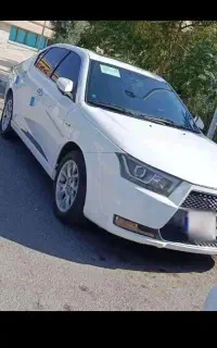 دنا پلاس توربو مدل ۹۷ سانروفدار