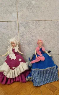 عروسک بافت