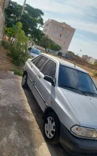 پراید ۸۸ دوگانه شرکت