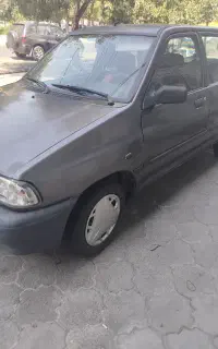 پراید مدل 89