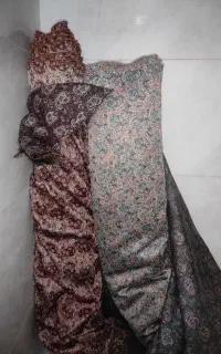 ۲طاقه پارچه ترمه یزد