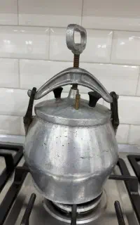 زودپز کوچیک قدیمی