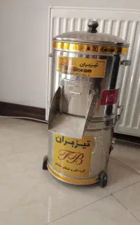 سبزی خرد کن تیزبران