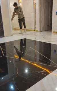 کفساب سنگساب پله سابی ساب لابی ساب تراس سرامیک ساب