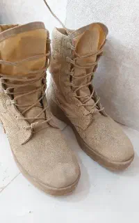 کفش،پوتین آمریکایی اصل