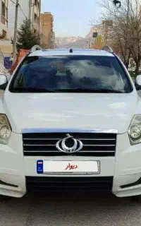 جیلی شاسی x7اتومات 2014وارداتی فول