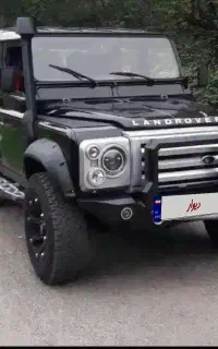پاژن V6 فول لوازم بازسازی کامل