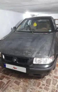 سمند‌۸۳‌x7