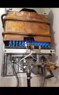 سرویس و تعمیر بخاری گازی و آبگرمکن فومن