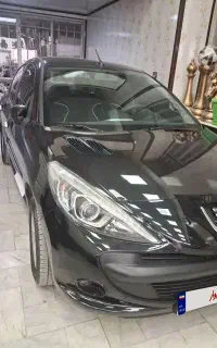 ۲۰۷ مدل ۹۶