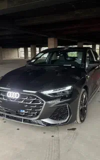 آئودی A3 توربو ۲۰۲۵ لوکس