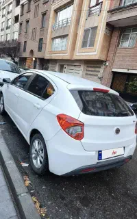 برلیانس h220 اتوماتیک کم کار واقعی