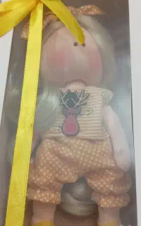 عروشک روسی دستوپاش متحرک