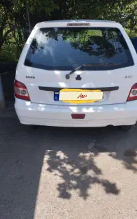 پراید ۱۱۱ مدل ۱۳۹۲
