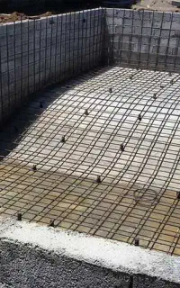 اجرای  پی  سقف  ستون  استخر دیوار  آجری بلوکی