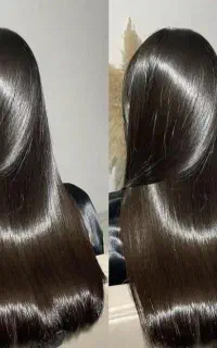 کرابوتاکس احیای مو آبرسانی عمقی مو