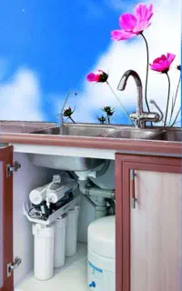 نصب فروش تعمیرات دستگاه تصفیه آب تصویه تسفیه