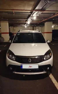 رنو ساندرو استپ وی اتوماتیک مدل 1396