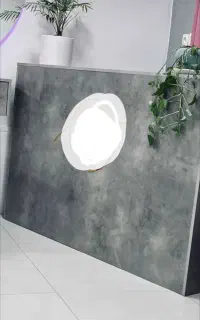 میز کانتر( قابل استفاده برای میز منشی سالن)