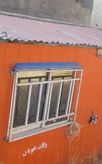 کانکس نو،۱۰ متری،بدون پوسیدگی ،حفاظ درب و پنجره