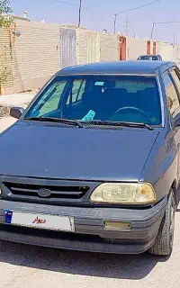 پراید هاچبک فروشی